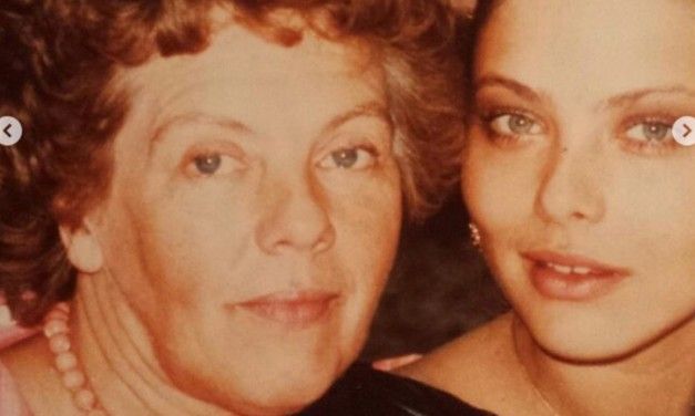 Grave lutto per Ornella Muti: è morta la mamma Ilse Renate, aveva 91 anni