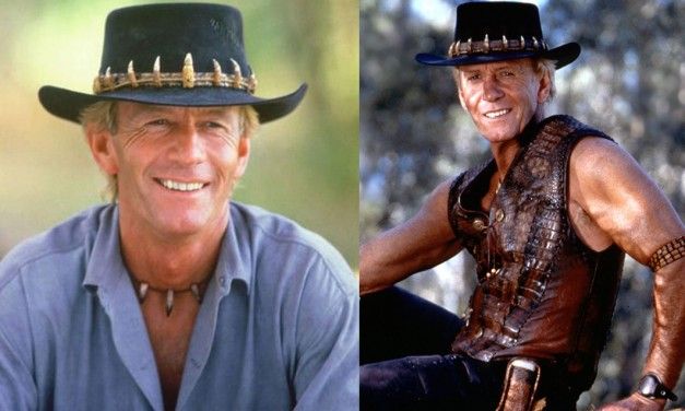 Che fine ha fatto Paul Hogan? Il famoso Crocodile Dundee dei film anni ’80