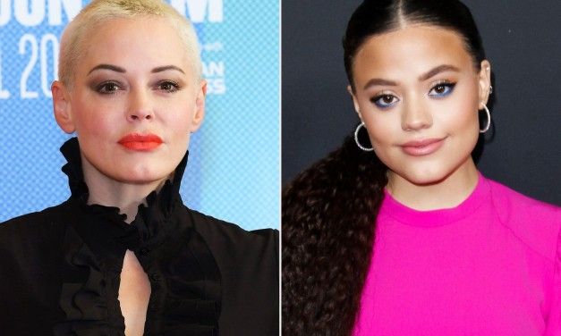 Streghe, Rose McGowan contro Sarah Jeffery: “Non avevo idea di chi fossi fino a quando non hai twittato”