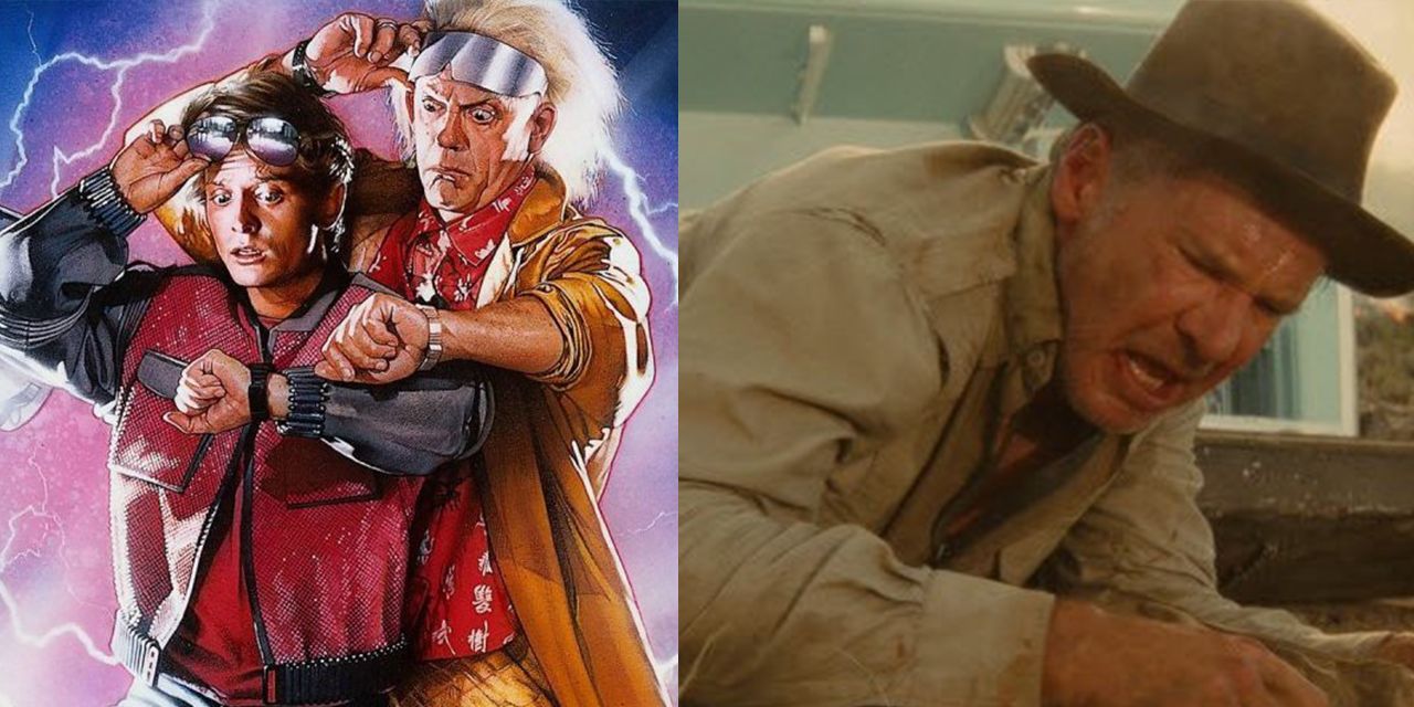 Ritorno al Futuro: svelato il finale originale (utilizzato poi in Indiana Jones)
