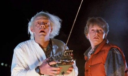 Ritorno al futuro: un video per viaggiare nel tempo in compagnia di Marty e Doc