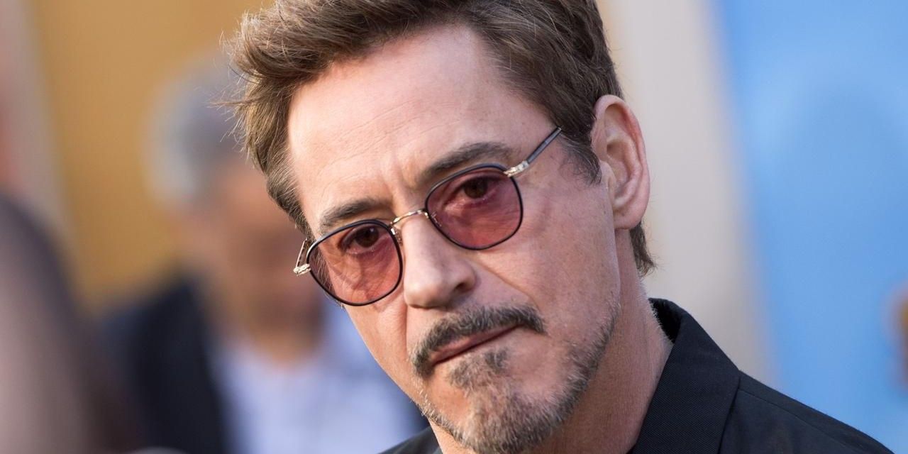 Robert Downey Jr sul suo passato di droghe e alcol