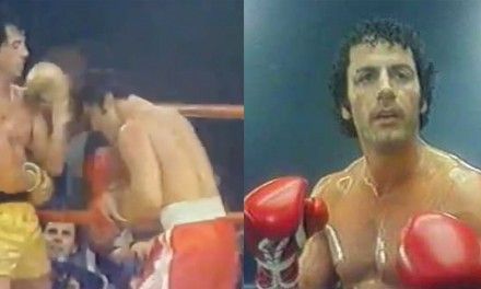 Rocky 3: Stallone ed il raro video dove svela di aver combattuto col fratello