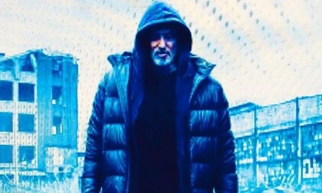 Samaritan: Stallone condivide altre foto del film