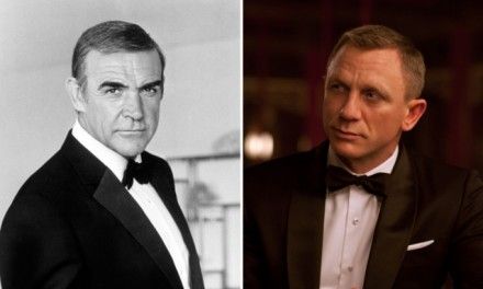 Daniel Craig, il tributo alla morte di Sean Connery: “Ovunque sia, spero che abbia un campo da golf”