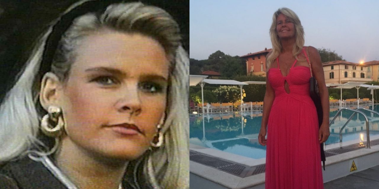 Che fine ha fatto Sharon Gusberti? La Sharon Zampetti de “I Ragazzi della Terza C”?