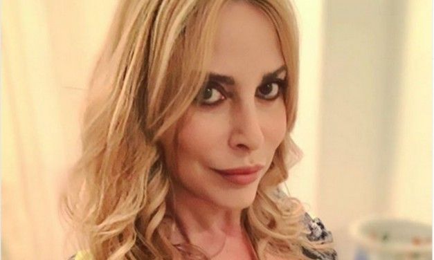 GFVip, Stefania Orlando: “Non ho voluto figli, credo che una donna sia ugualmente completa”