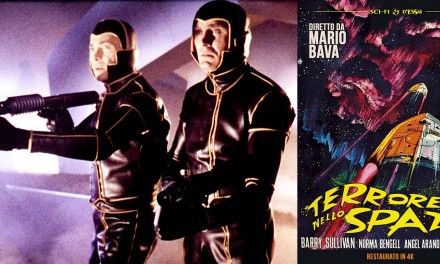 Terrore nello Spazio: il film italiano di Mario Bava che anticipò Alien