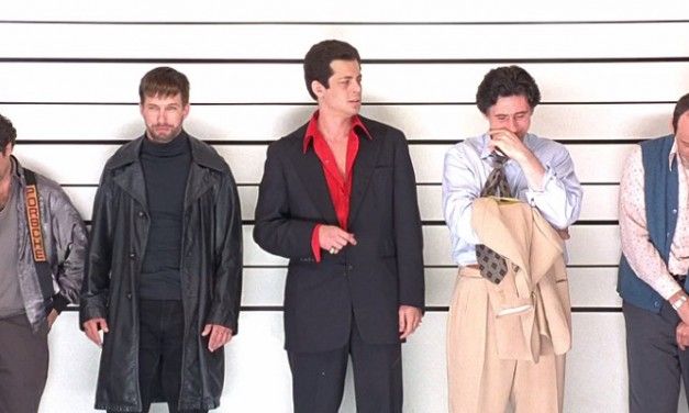 I soliti Sospetti: ecco perchè nella scena dell’interrogatorio gli attori si mettono a ridere