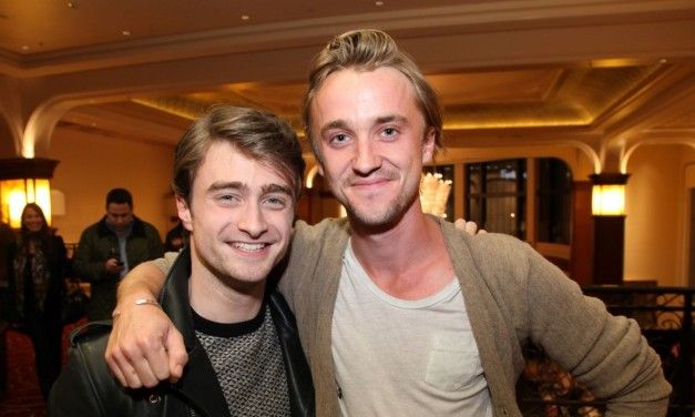 Harry Potter: Tom Felton sta organizzando una reunion per il 19° anniversario
