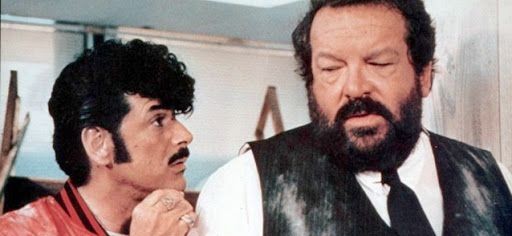 Cane e Gatto: le curiosità sul film con la coppia Bud Spencer – Tomas Milian