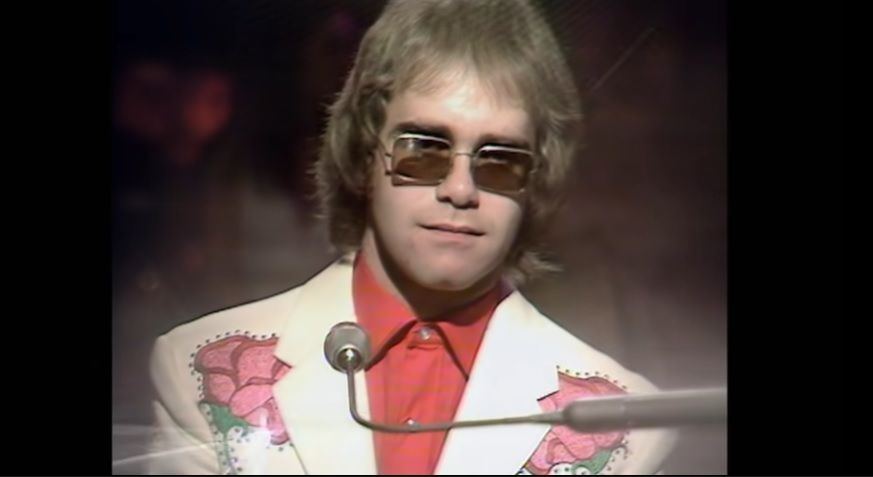 “Your Song” di Elton John compie 50 anni