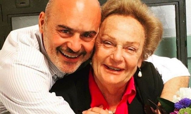 Luca Zingaretti e l’emozionante lettera per la mamma: “Quando una mamma se ne va…”