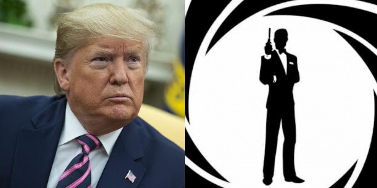 Donald Trump e il curioso record: è l’unico presidente USA senza un film di James Bond durante il suo mandato