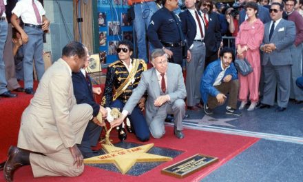 20 novembre 1984: Michael Jackson conquista la sua stella nella Walk of Fame