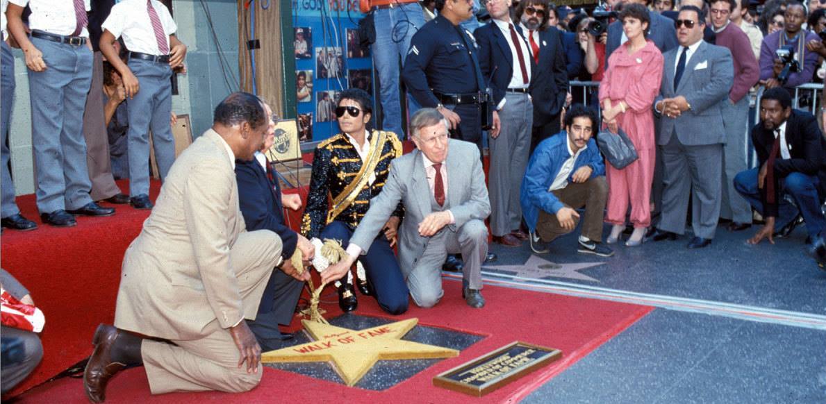 20 novembre 1984: Michael Jackson conquista la sua stella nella Walk of Fame