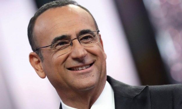 Carlo Conti peggiora: ricoverato in ospedale a Firenze per Covid