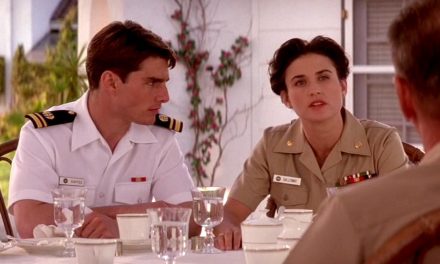 Codice d’onore, Demi Moore: “Jack Nicholson era meraviglioso, a volte si rivolgeva a noi come se fossimo bambini”