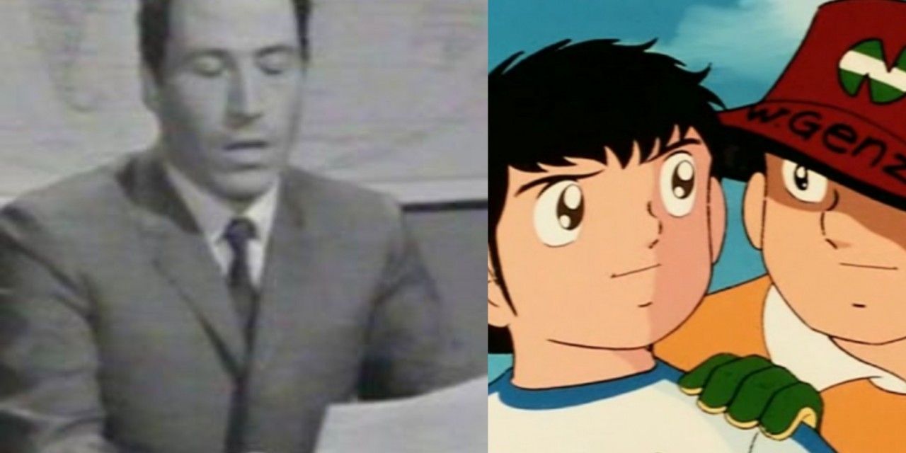Morto Sergio Matteucci, storico doppiatore delle radiocronache di “Holly e Benji” e “Mila e Shiro”
