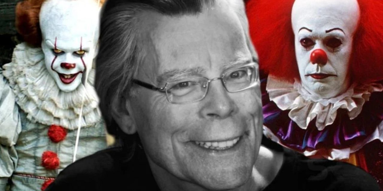 IT: Perché Stephen King scelse la forma di un clown per Pennywise?
