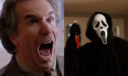 Scream: il personaggio di Henry Winkler inizialmente non doveva morire