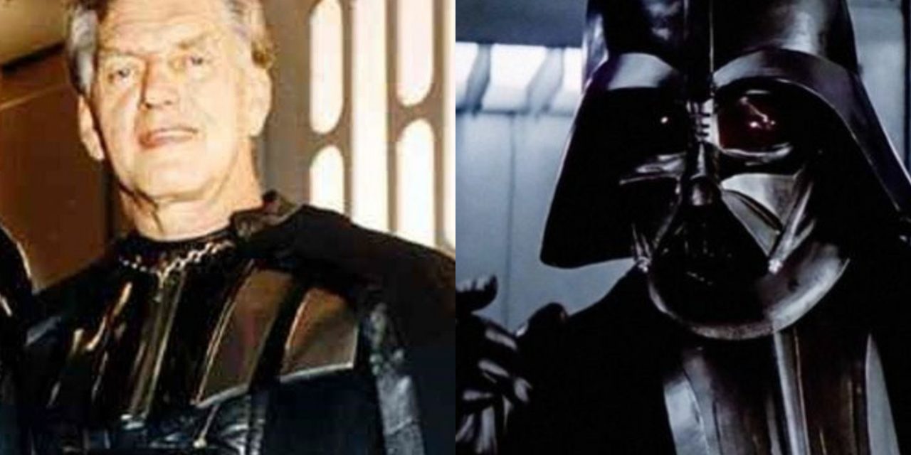 Morto David Prowse: interpretò Darth Vader nella trilogia originale di Guerre Stellari