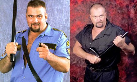 Big Boss Man: la storia del wrestler poliziotto anni ’80