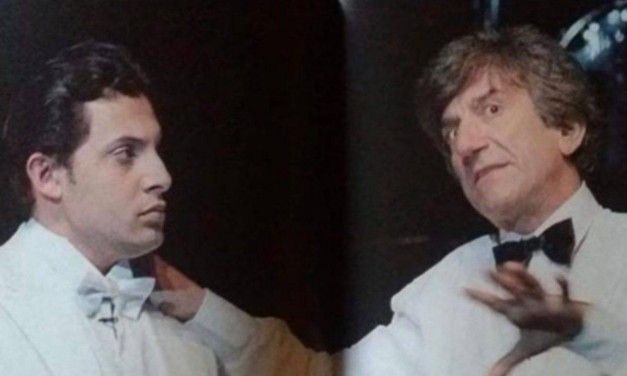 Funerali di Gigi Proietti, Enrico Brignano tra le lacrime: “Perdoname Gì, non ce la faccio a dire che non ci sarai più”