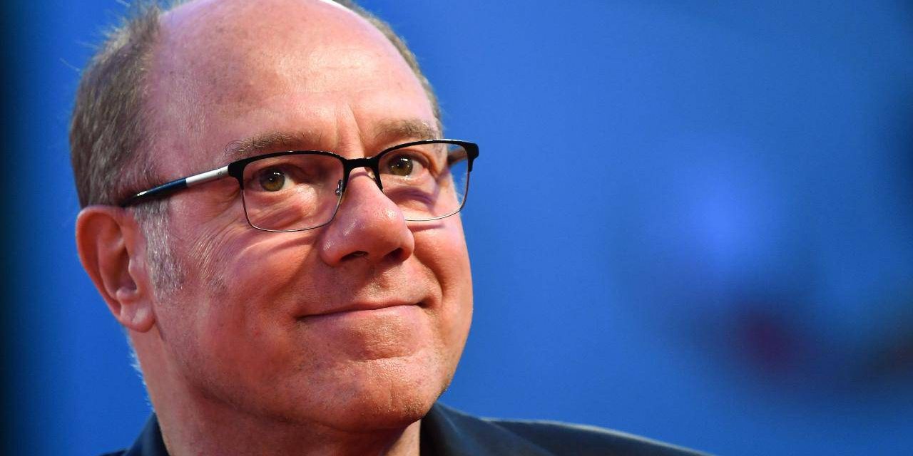 Carlo Verdone compie 70 anni: gli auguri di Christian De Sica e di Claudia Gerini