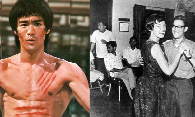 Bruce Lee e quella passione impensabile: era campione di Cha Cha Cha