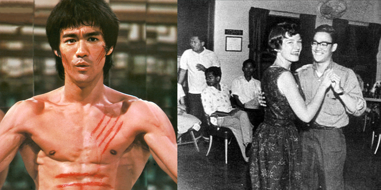 Bruce Lee e quella passione impensabile: era campione di Cha Cha Cha