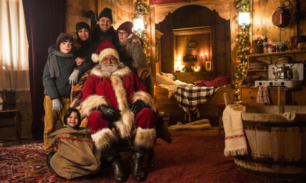 10 giorni con Babbo Natale: dal 4 dicembre disponibile in esclusiva su Prime Video
