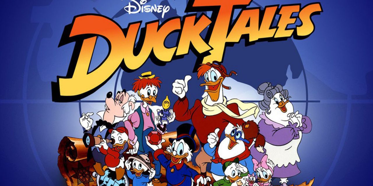 DuckTales: finalmente su Disney+ arrivano le prime due stagioni!