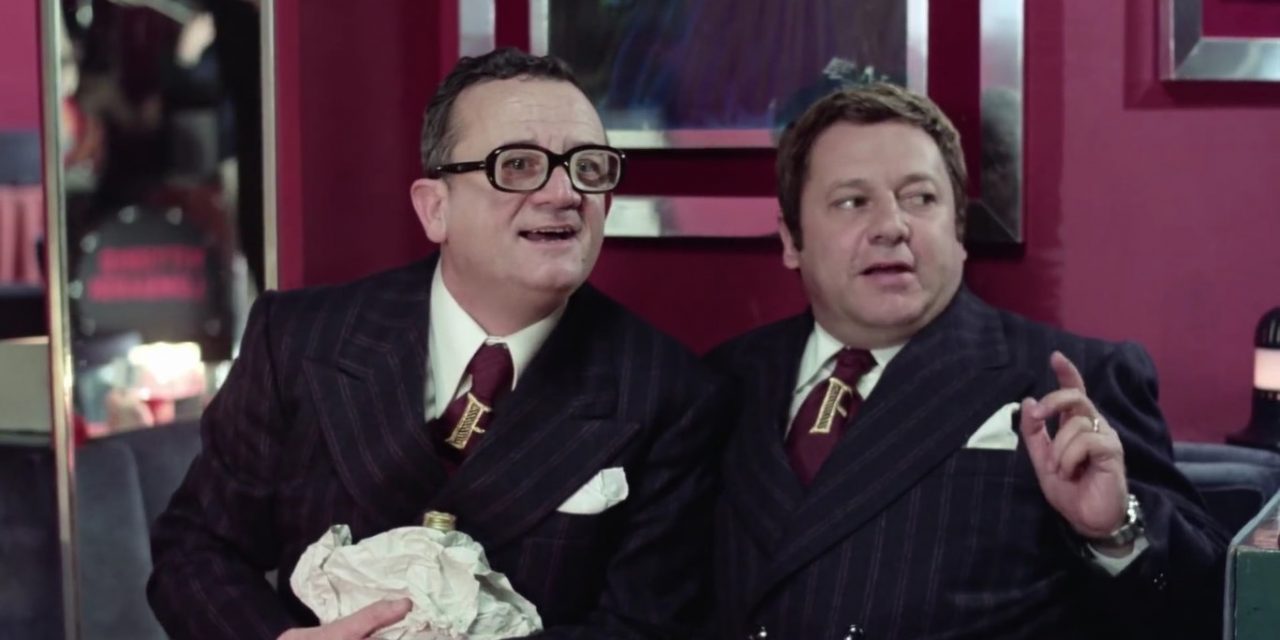 Fantozzi e gli scherzi a Gigi Reder: “Era scaramantico, lo accompagnavamo sul set con un carro funebre e all’arrivo trovava un finto prete”