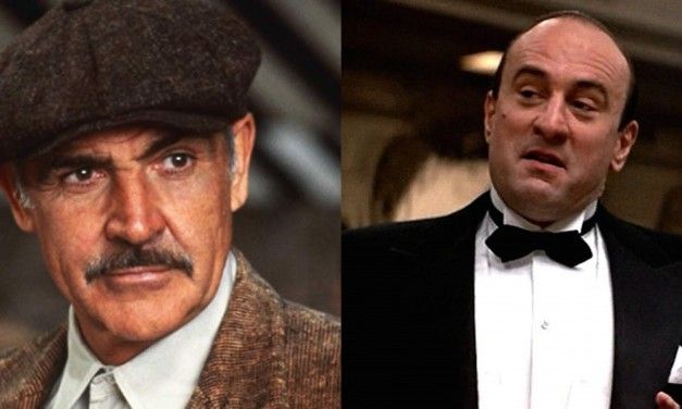 Gli Intoccabili, l’incidente di Sean Connery con il sangue finto, la biancheria intima di De Niro e il prequel con Nicolas Cage