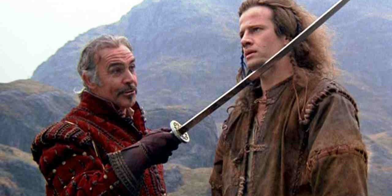 Highlander, Lambert ricorda Connery: “Ciao amico mio, ho amato la tua umanità e il tuo talento”