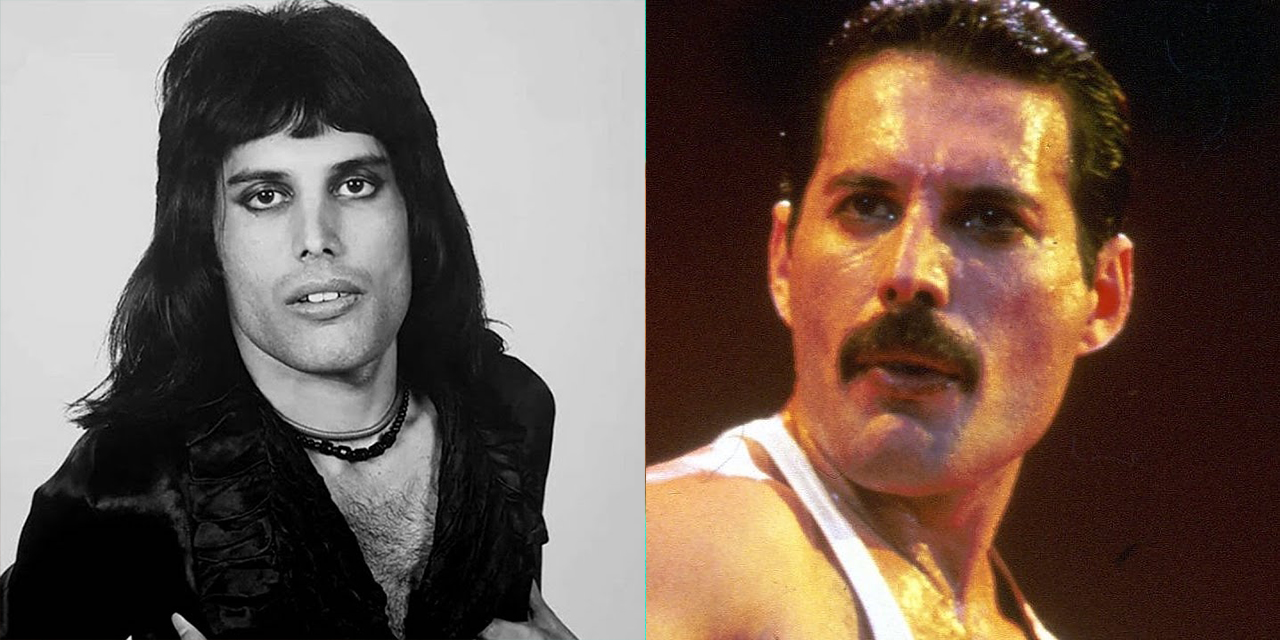Freddie Mercury e Larry Lurex: quell’identità segreta prima dei Queen