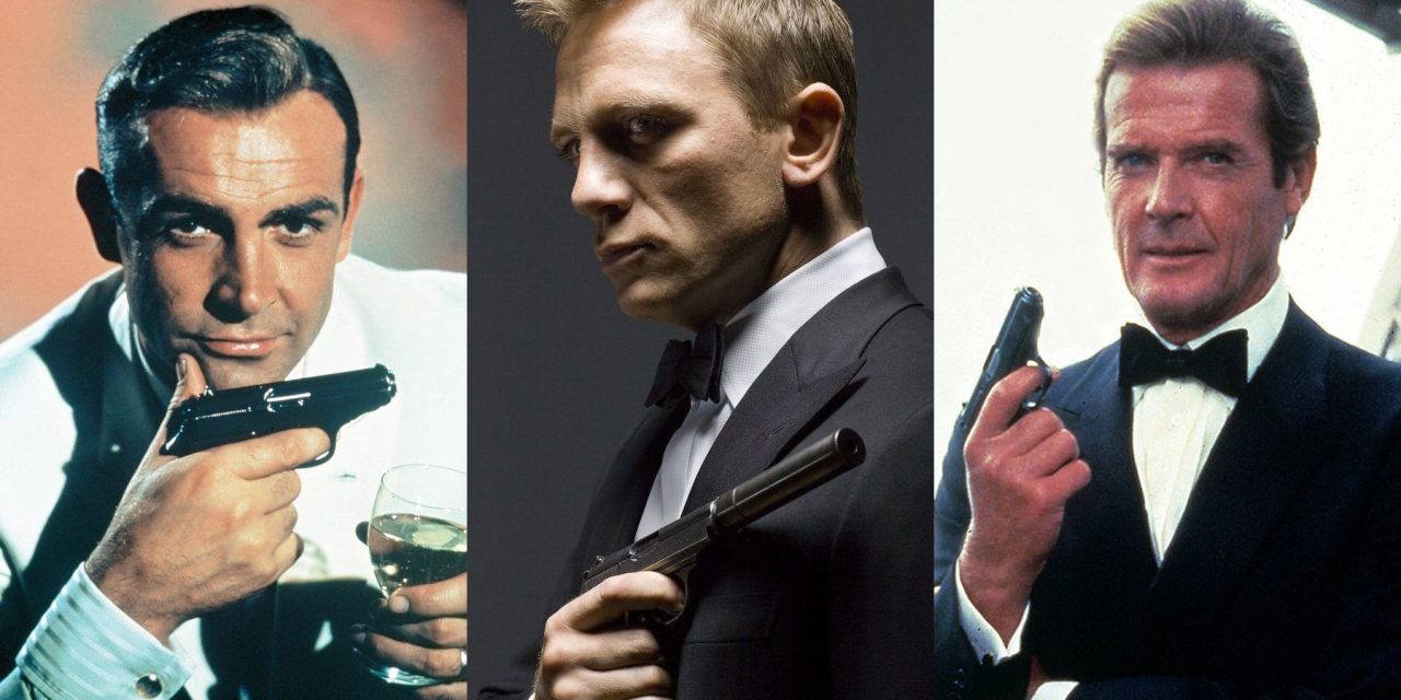 James Bond: all’asta la prima pistola originale usata da Sean Connery