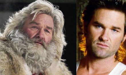 Kurt Russell: il suo ultimo ruolo sarà quello di Babbo Natale?