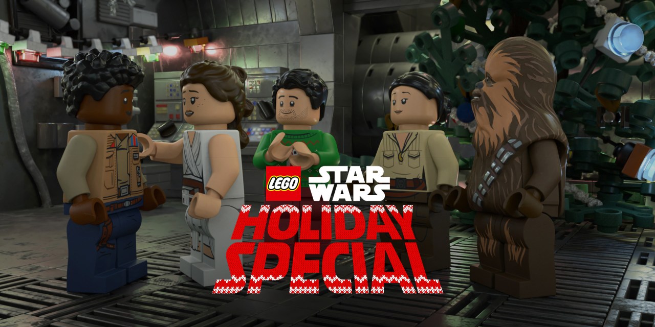 LEGO STAR WARS – CHRISTMAS SPECIAL: LA RECENSIONE