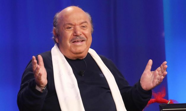 Lino Banfi, sulle dichiarazioni di Toti: “Da nonno d’Italia, ti dico che hai sbagliato”