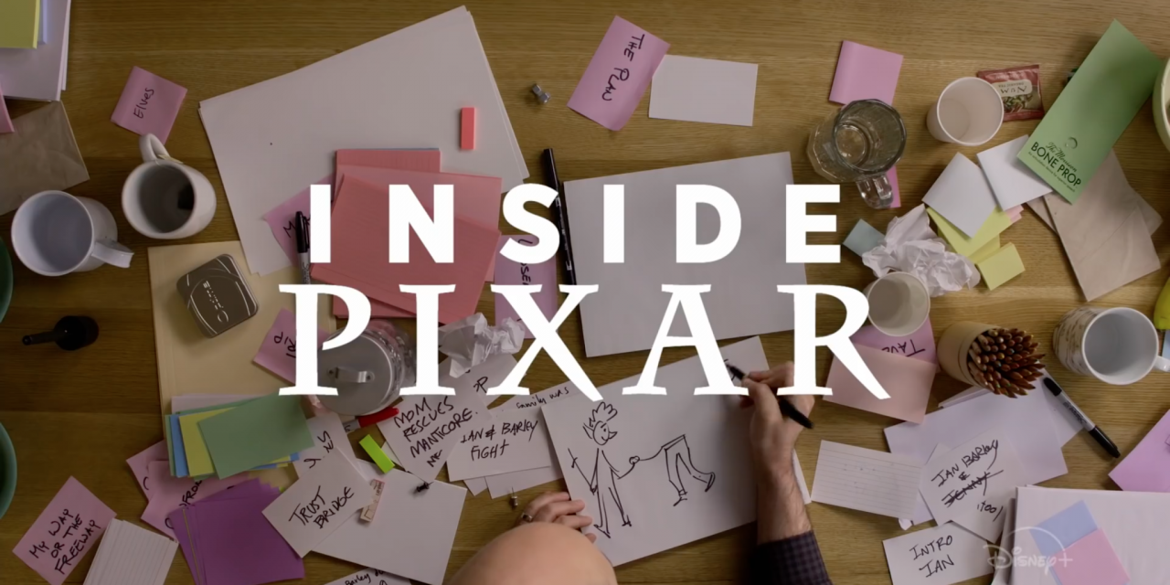 “Inside Pixar”, su Disney+ in arrivo il 13 novembre: recensione primi episodi