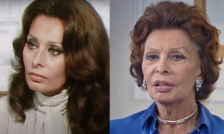 Sophia Loren vs Sophia Loren: risponde alle stesse domande di 43 anni fa