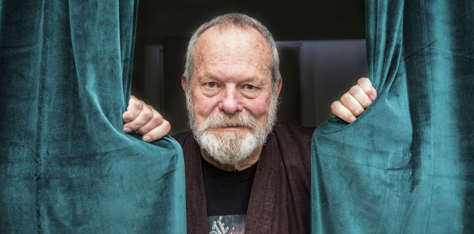Terry Gilliam: “Il regalo che ho chiesto per i miei 80 anni? Dei funghetti allucinogeni!”