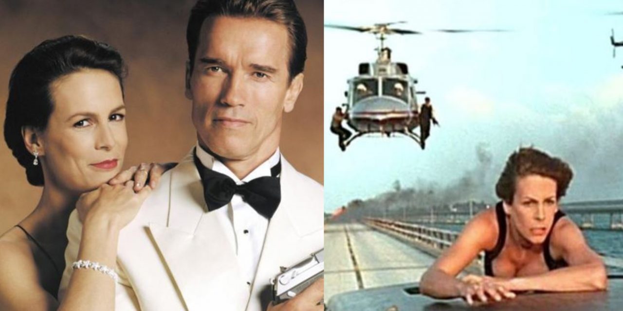 True Lies: l’incidente quasi mortale di Schwarzenegger a cavallo e la scena dell’elicottero di Jamie Lee Curtis senza controfigura
