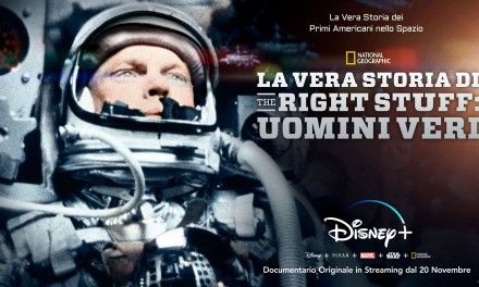 La Vera Storia di The Right Stuff: Uomini veri. Su Disney+ da venerdì 20 novembre