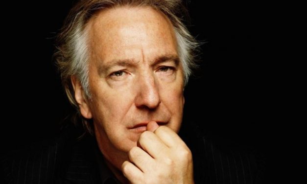 Alan Rickman, i suoi diari personali diventeranno un libro