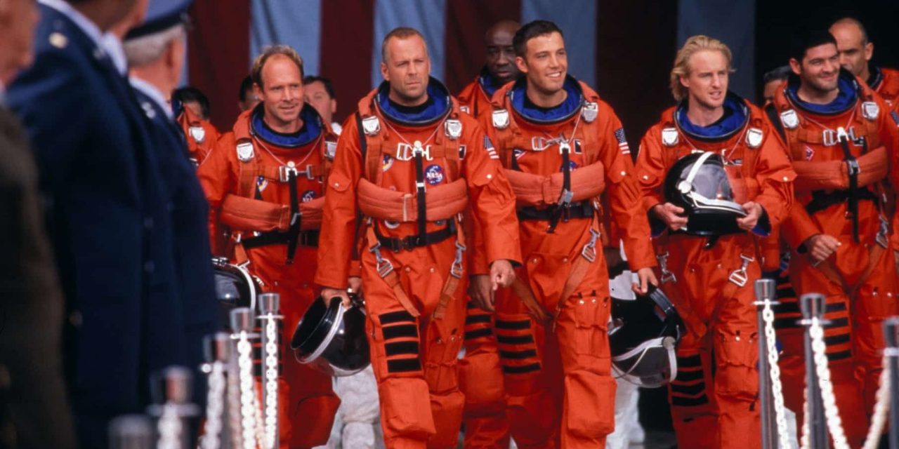 Armageddon, un nuovo test della NASA smonta quanto mostrato nel film