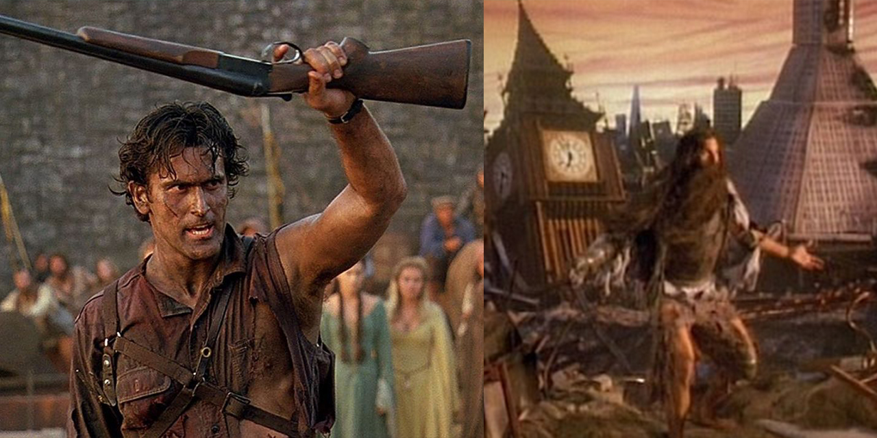 L’Armata delle Tenebre e quel finale cattivissimo scartato in fase di montaggio