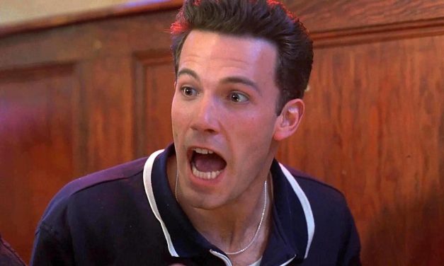 Ben Affleck: “Non ho mai amato la marijuana, mi provocava seri attacchi di panico”